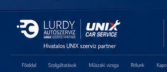 Lurdy Autószerviz Unix Car Service